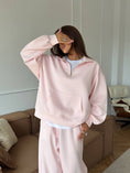 Gallery viewerに画像を読み込む, Cloud Half-Zip Lounge Set