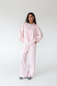 Gallery viewerに画像を読み込む, Cloud Half-Zip Lounge Set