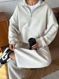Gallery viewerに画像を読み込む, Cloud Half-Zip Lounge Set