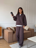 Gallery viewerに画像を読み込む, Cloud Half-Zip Lounge Set