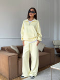Gallery viewerに画像を読み込む, Cloud Half-Zip Lounge Set