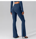 Load image into Gallery viewer, V-line flared pants
