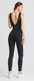 Load image into Gallery viewer, PowerMove Cutout Jumpsuit