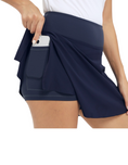 Load image into Gallery viewer, Courtside Tennis Skirt