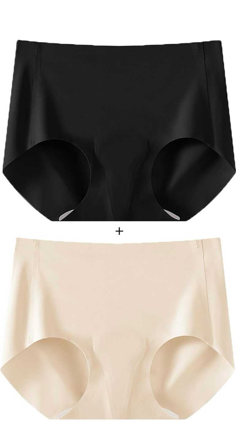 SoftGlow Seamless Panties
シームレスヨガショーツ