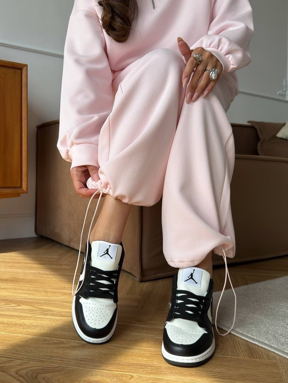 Cloud Half-Zip Lounge Set