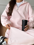 Gallery viewerに画像を読み込む, Cloud Half-Zip Lounge Set
