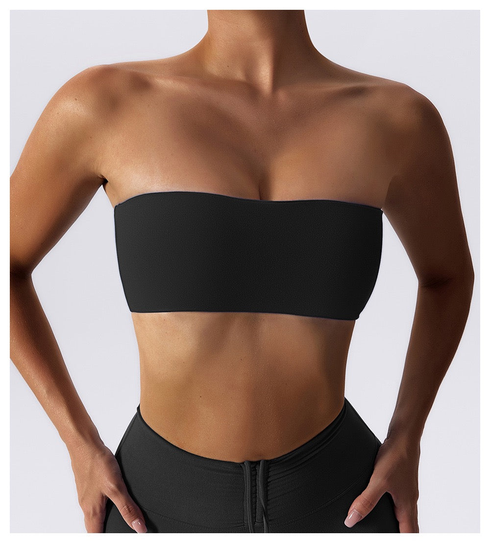 Luxe Crop Top
