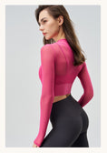 Gallery viewerに画像を読み込む, Lumière Sheer Sleeve
