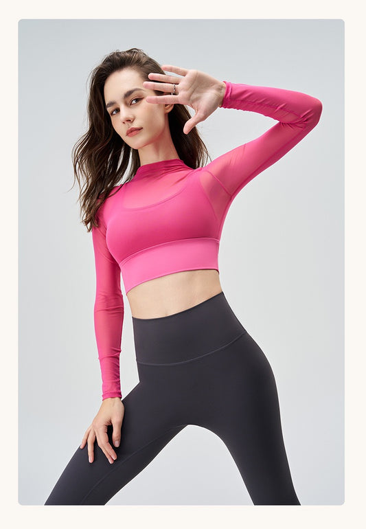 Lumière Sheer Sleeve