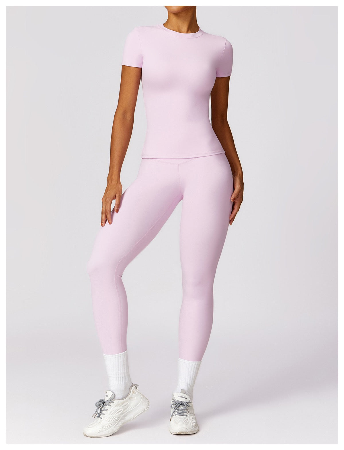 Bare Skin Tee