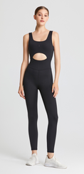 Gallery viewerに画像を読み込む, PowerMove Cutout Jumpsuit
