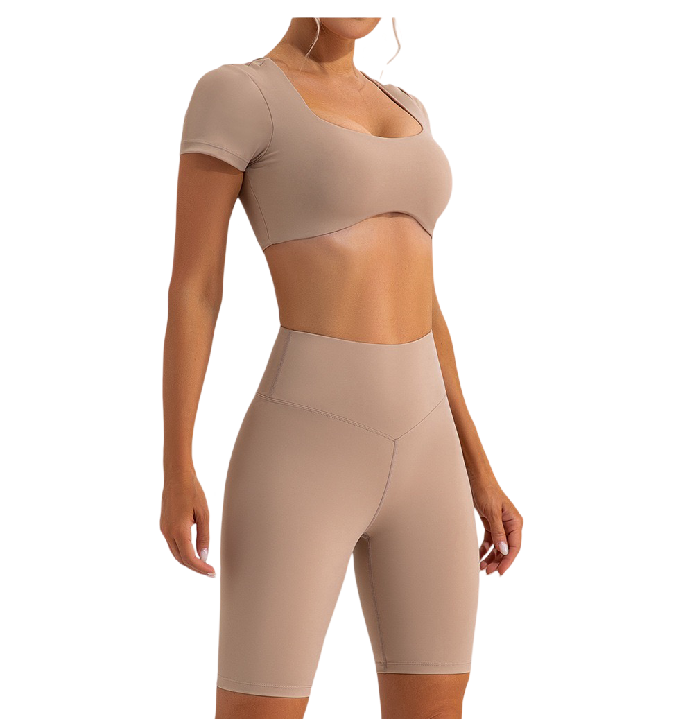 Sleek Line Cycling Shorts