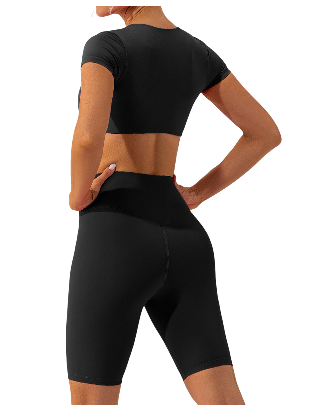 Sleek Line Cycling Shorts