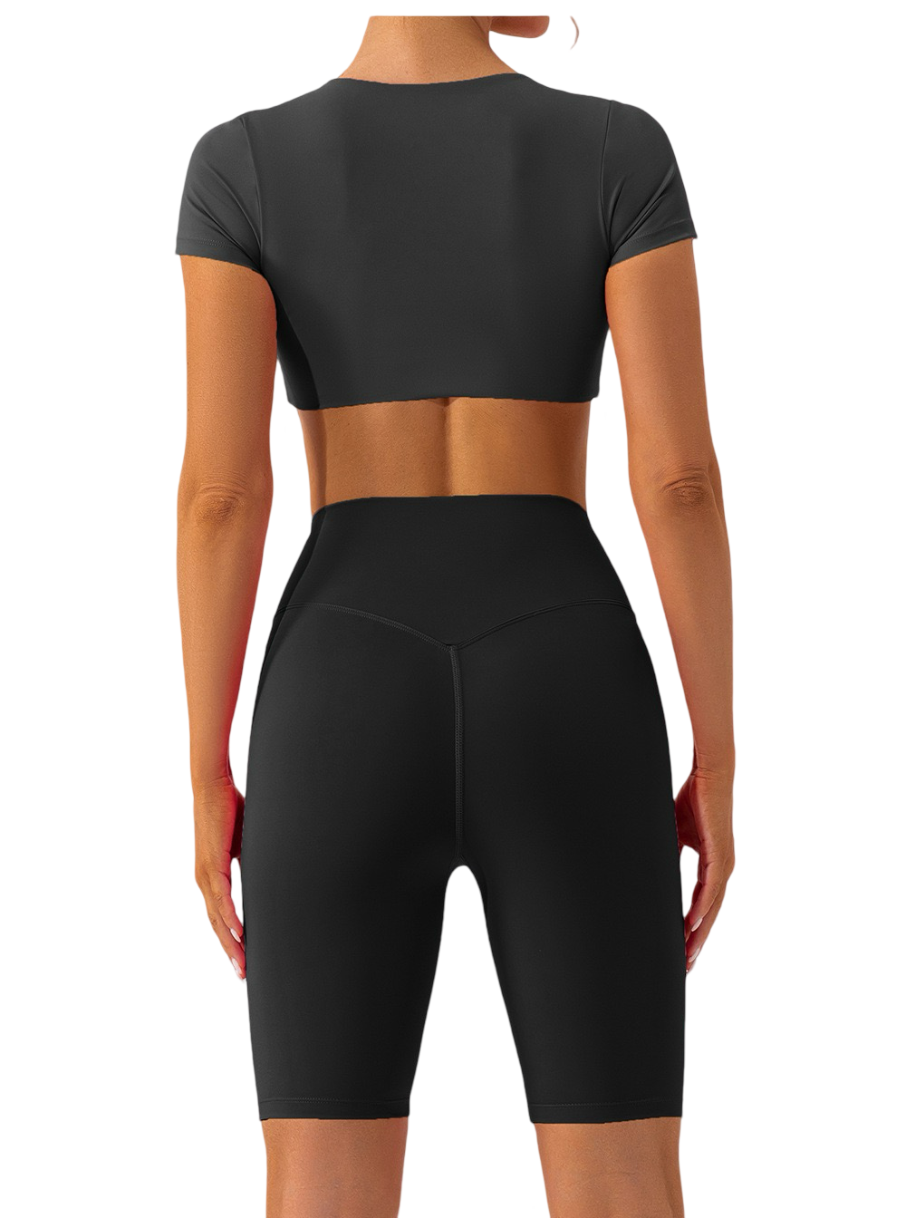 Sleek Line Cycling Shorts