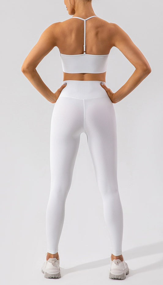 Ribbed Motion Leggings