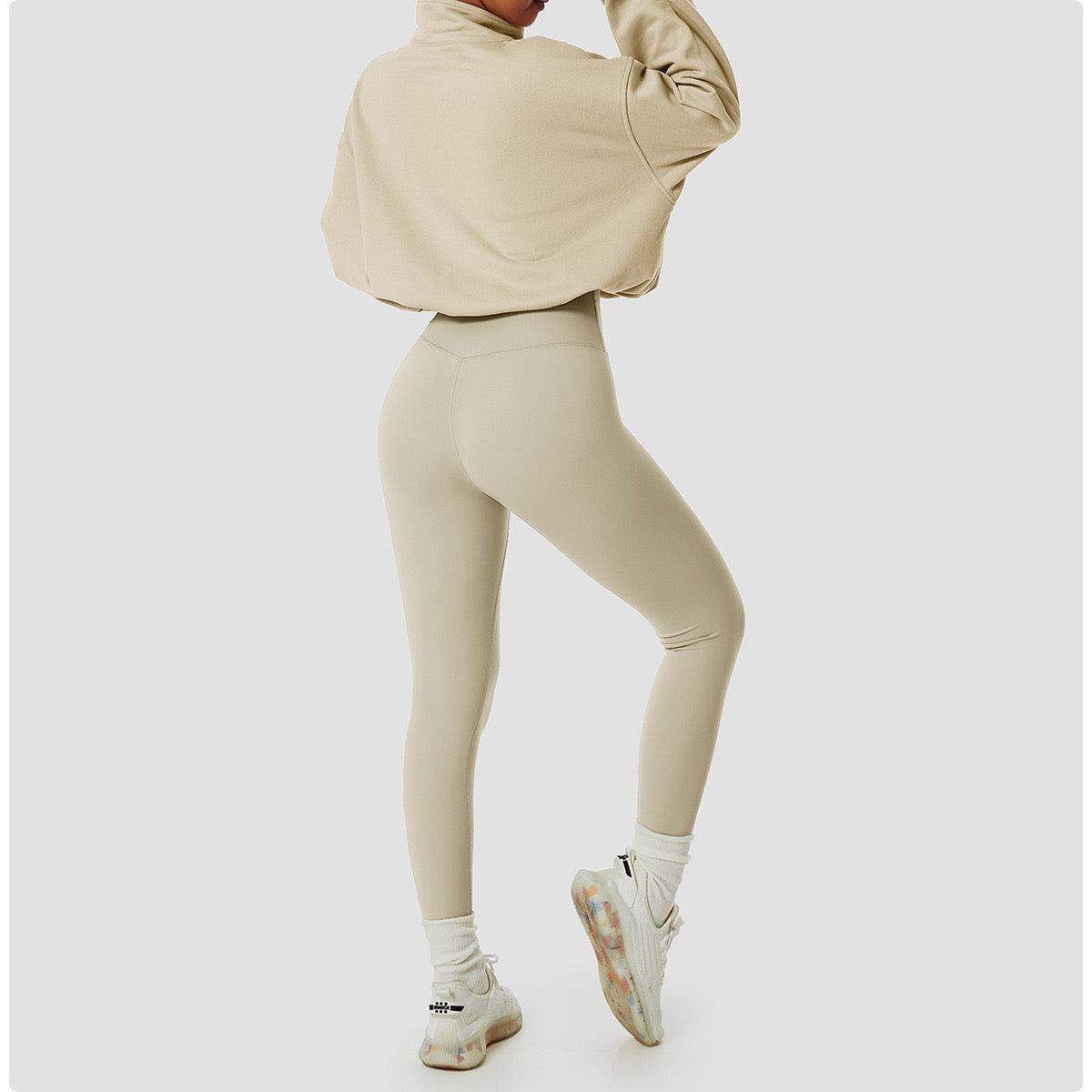 AiryComfort Half Zip Pullover