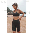 Gallery viewerに画像を読み込む, Midnight Motion Bra Top
