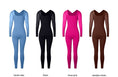Gallery viewerに画像を読み込む, VeilBack Suit Sheer Elegance One-Piece
