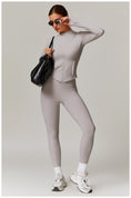 Gallery viewerに画像を読み込む, WarmFlow Pilates Jacket
ウォームフロー ピラティスジャケット(裏ボア付き)
