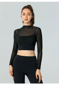 Gallery viewerに画像を読み込む, Lumière Sheer Sleeve
