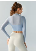 Gallery viewerに画像を読み込む, Lumière Sheer Sleeve
