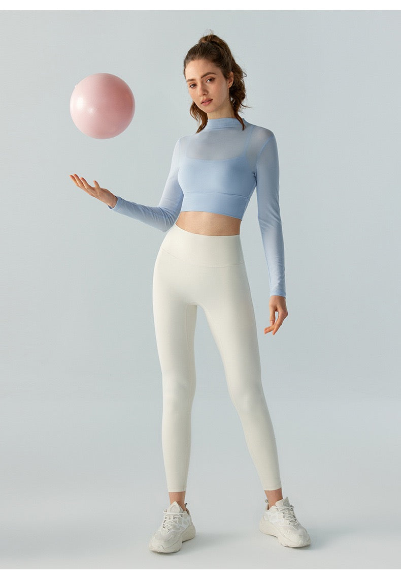 Lumière Sheer Sleeve – La Lueur