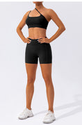 Gallery viewerに画像を読み込む, PowerMove High-Waist Shorts
パワームーブ ハイウエストショーツ
