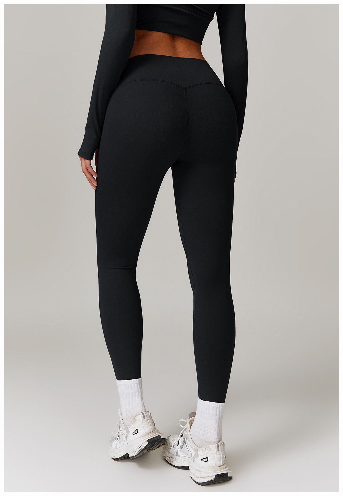 WarmFlow Leggings
ウォームフロー レギンス(裏ボア付き)