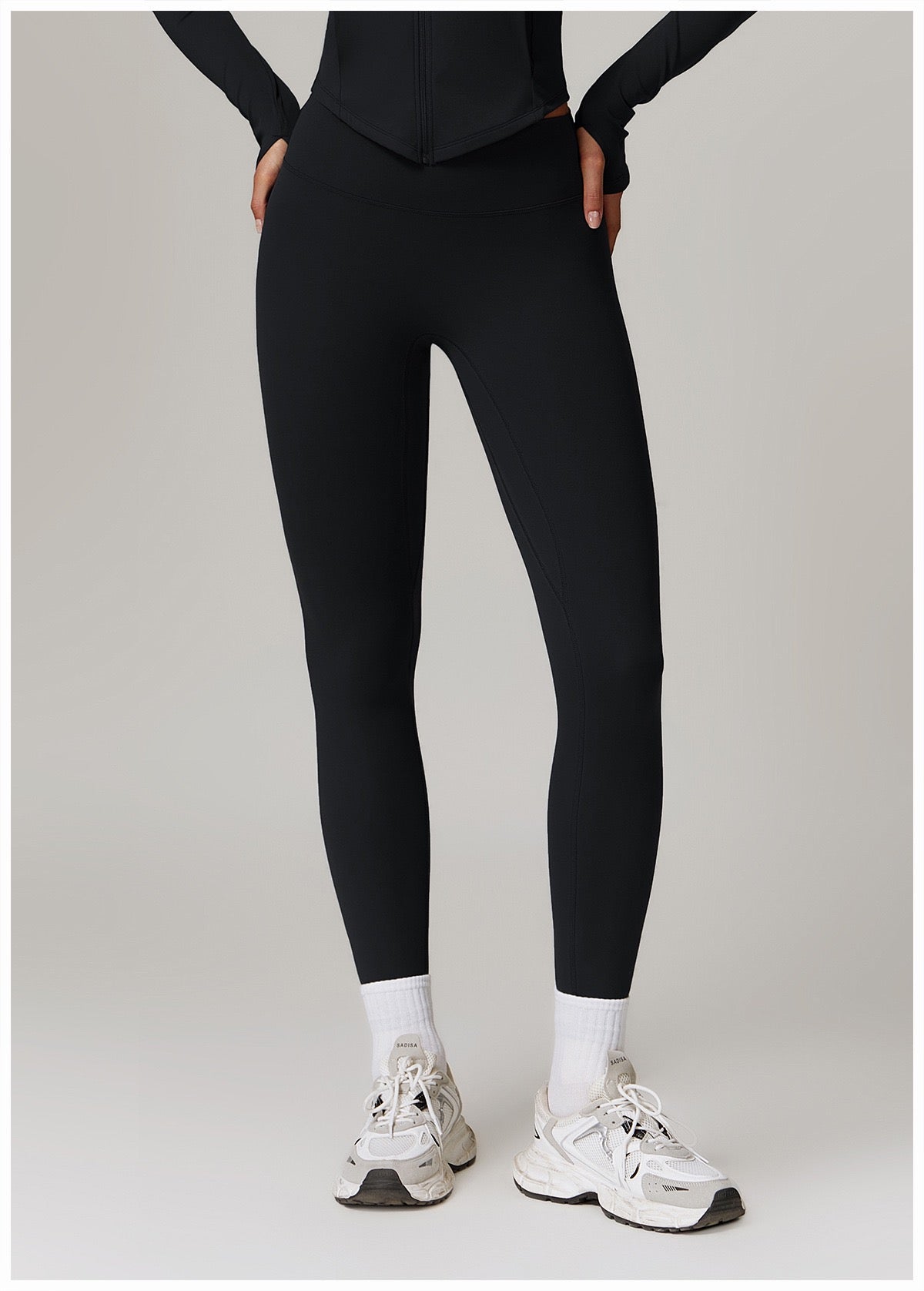 WarmFlow Leggings
ウォームフロー レギンス(裏ボア付き)