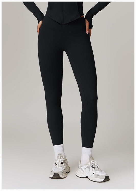 WarmFlow Leggings
ウォームフロー レギンス(裏ボア付き)
