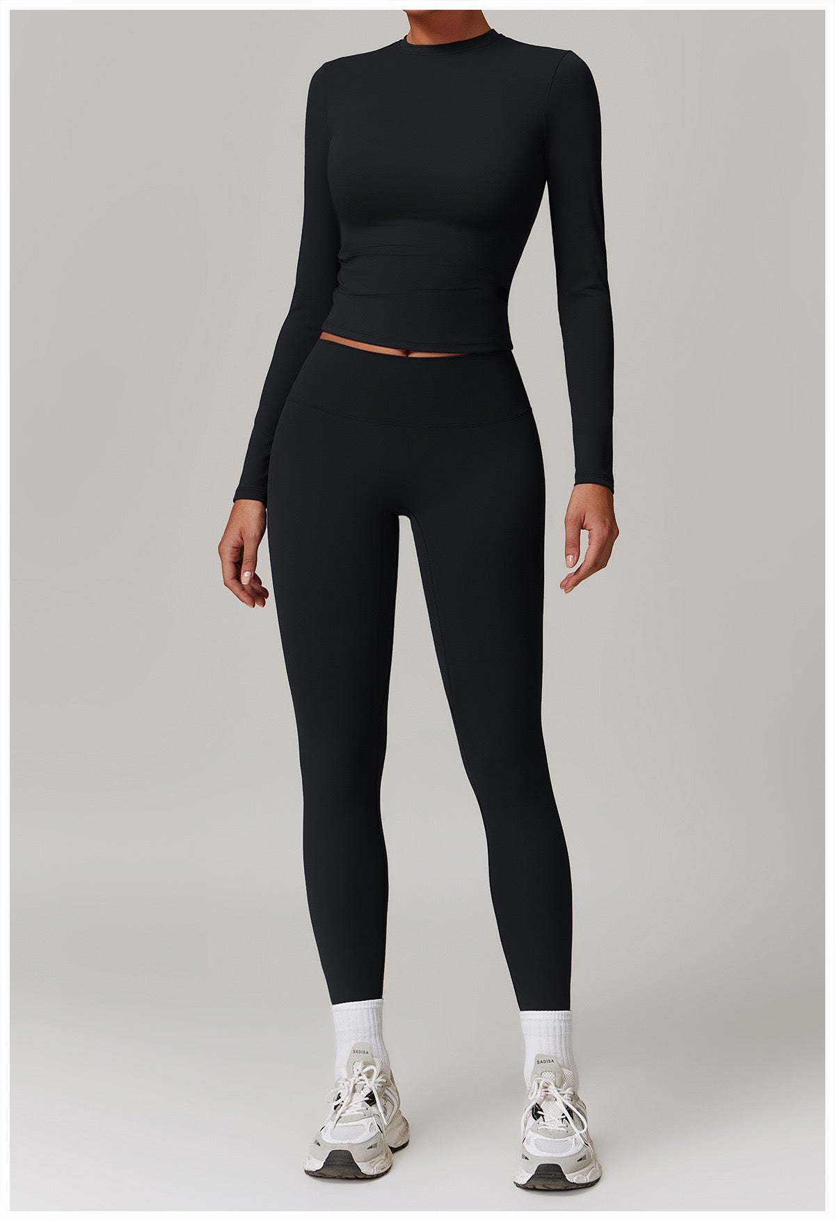 WarmFlow Leggings
ウォームフロー レギンス(裏ボア付き)