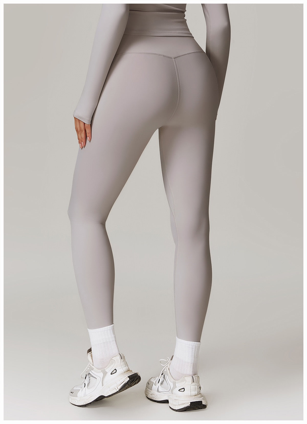 WarmFlow Leggings
ウォームフロー レギンス(裏ボア付き)