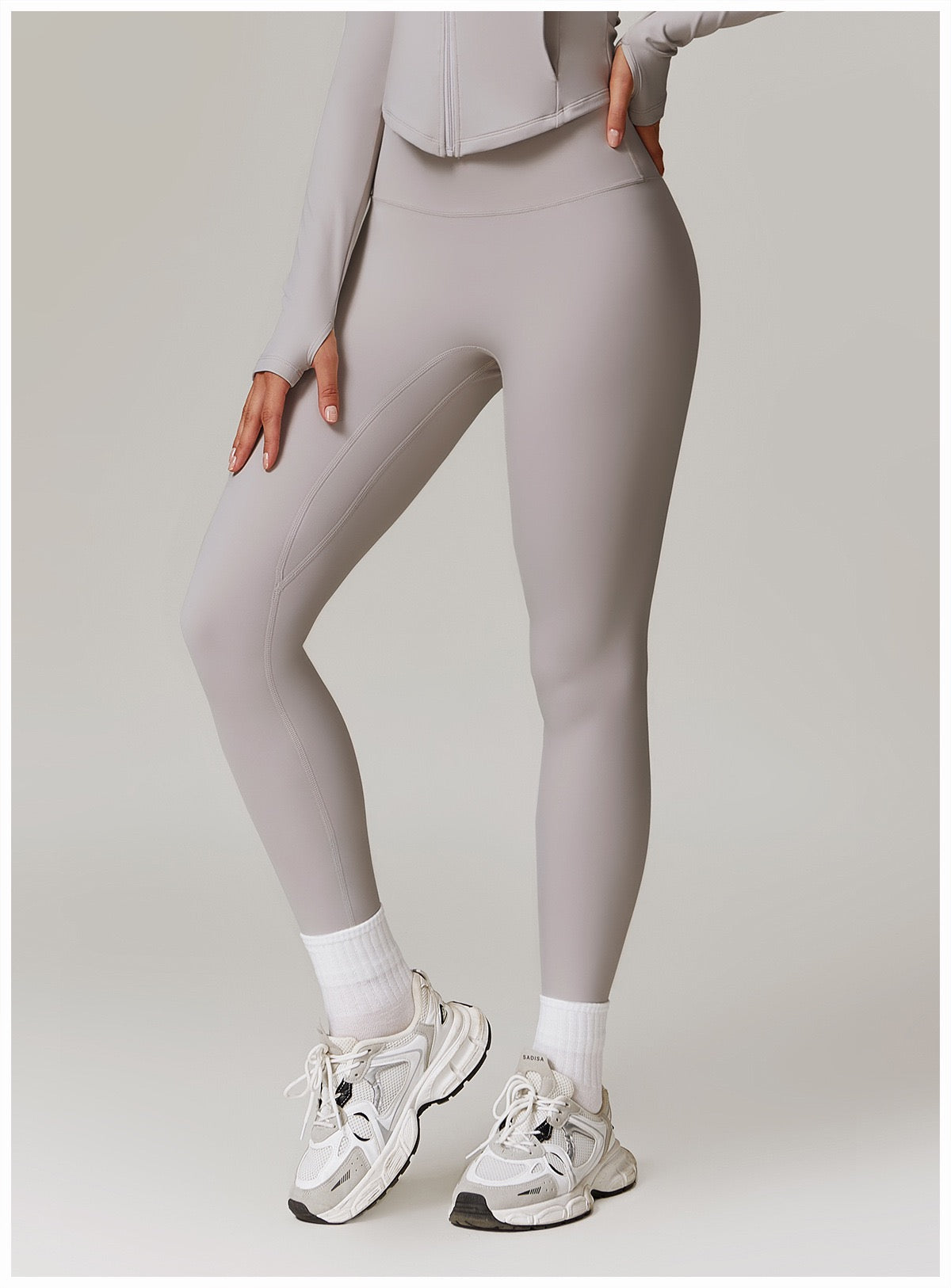 WarmFlow Leggings
ウォームフロー レギンス(裏ボア付き)