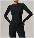 Gallery viewerに画像を読み込む, WarmFlow Pilates Jacket
ウォームフロー ピラティスジャケット(裏ボア付き)
