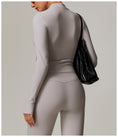 Gallery viewerに画像を読み込む, WarmFlow Pilates Jacket
ウォームフロー ピラティスジャケット(裏ボア付き)
