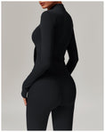 Gallery viewerに画像を読み込む, WarmFlow Pilates Jacket
ウォームフロー ピラティスジャケット(裏ボア付き)
