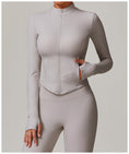 Gallery viewerに画像を読み込む, WarmFlow Pilates Jacket
ウォームフロー ピラティスジャケット(裏ボア付き)
