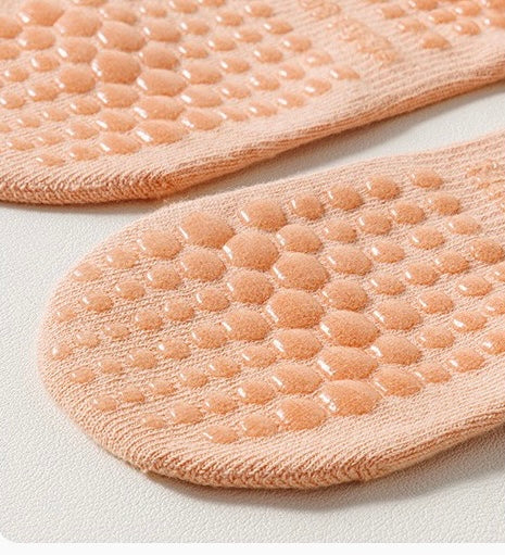 グリップフィットソックスGrip Fit Yoga Socks