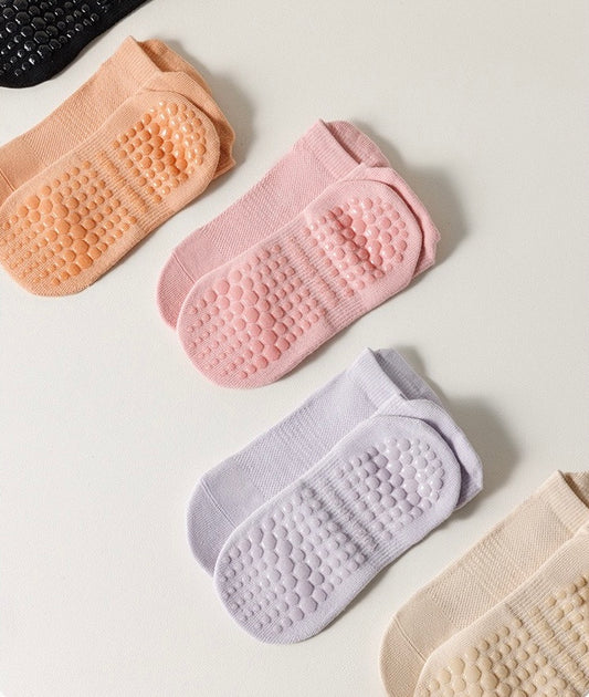 グリップフィットソックスGrip Fit Yoga Socks