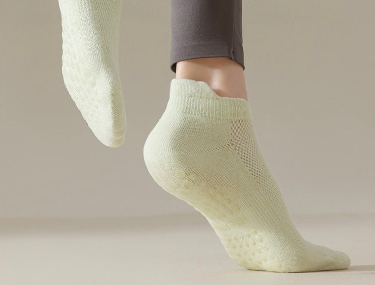 グリップフィットソックスGrip Fit Yoga Socks