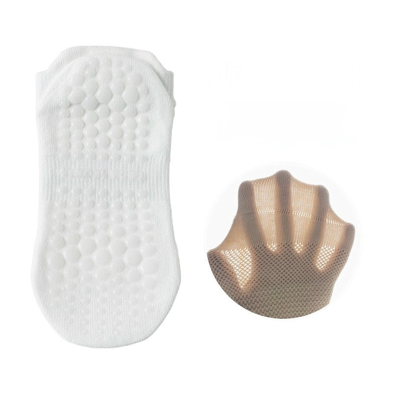 グリップフィットソックスGrip Fit Yoga Socks
